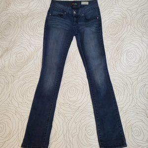 [25] Guess Medium Rise Skinny Jeans